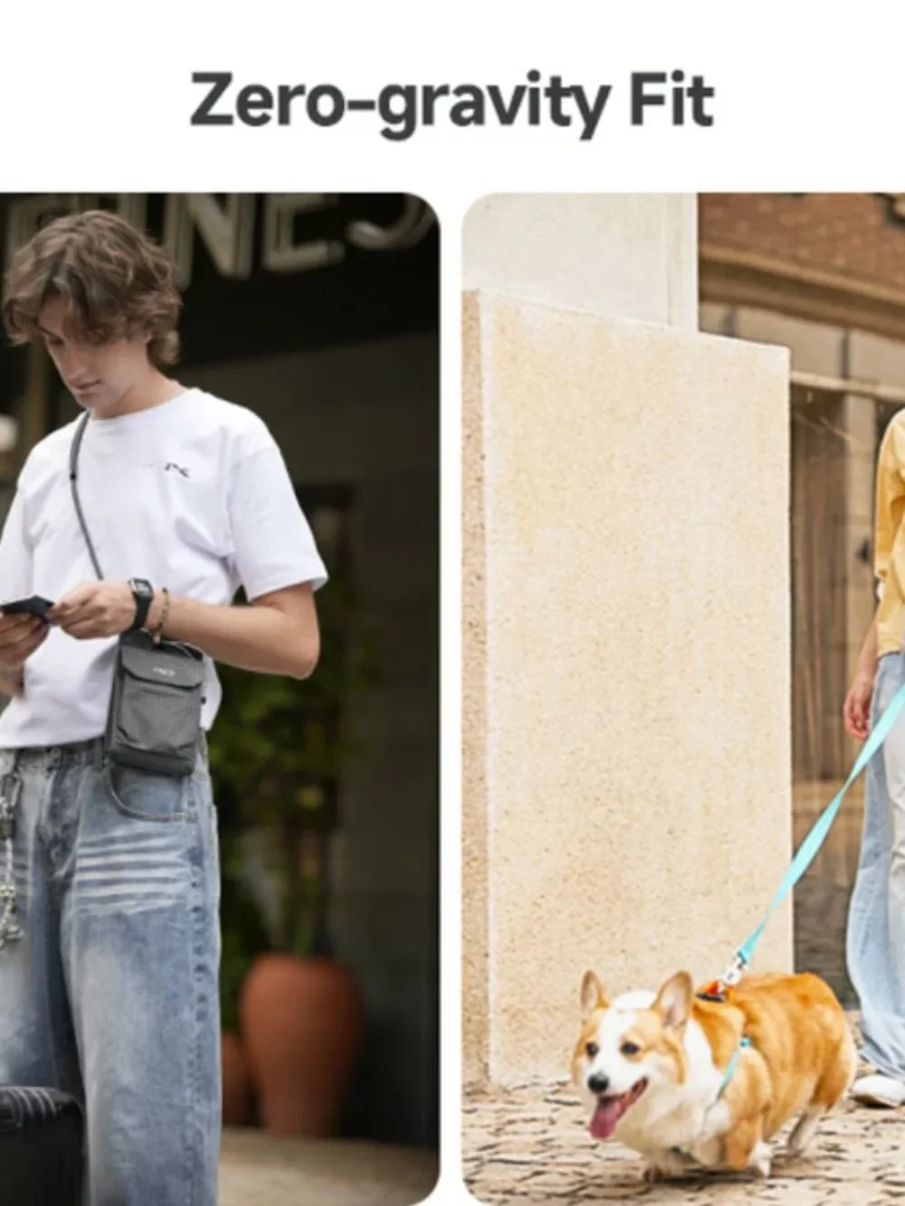 NIID unisex item